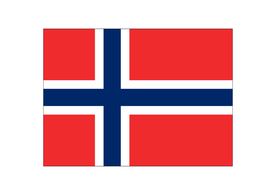 Flag Norway
